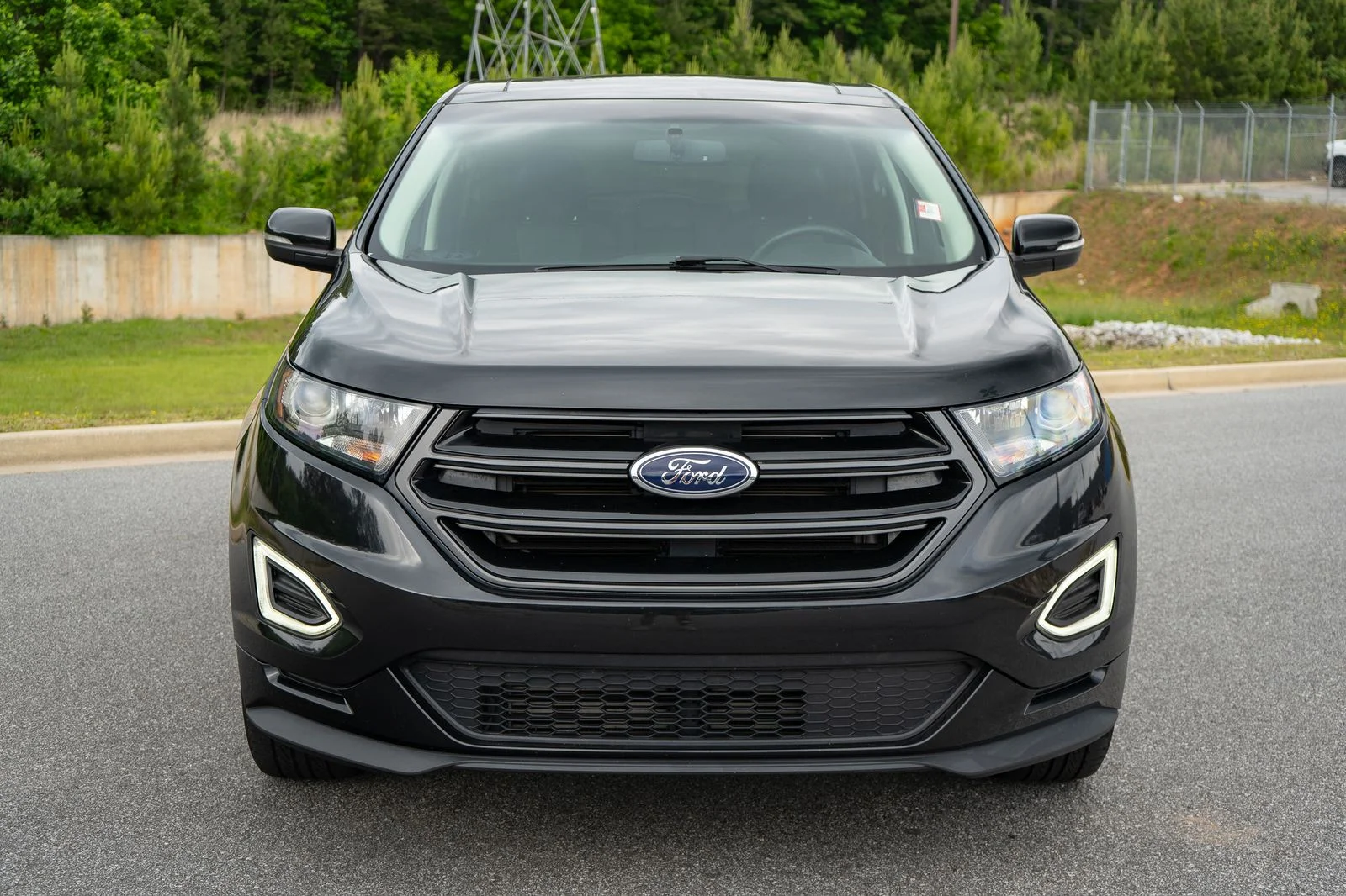 Used 2015 Ford Edge Sport with VIN 2FMTK4AP5FBC18822 for sale in Seneca, SC