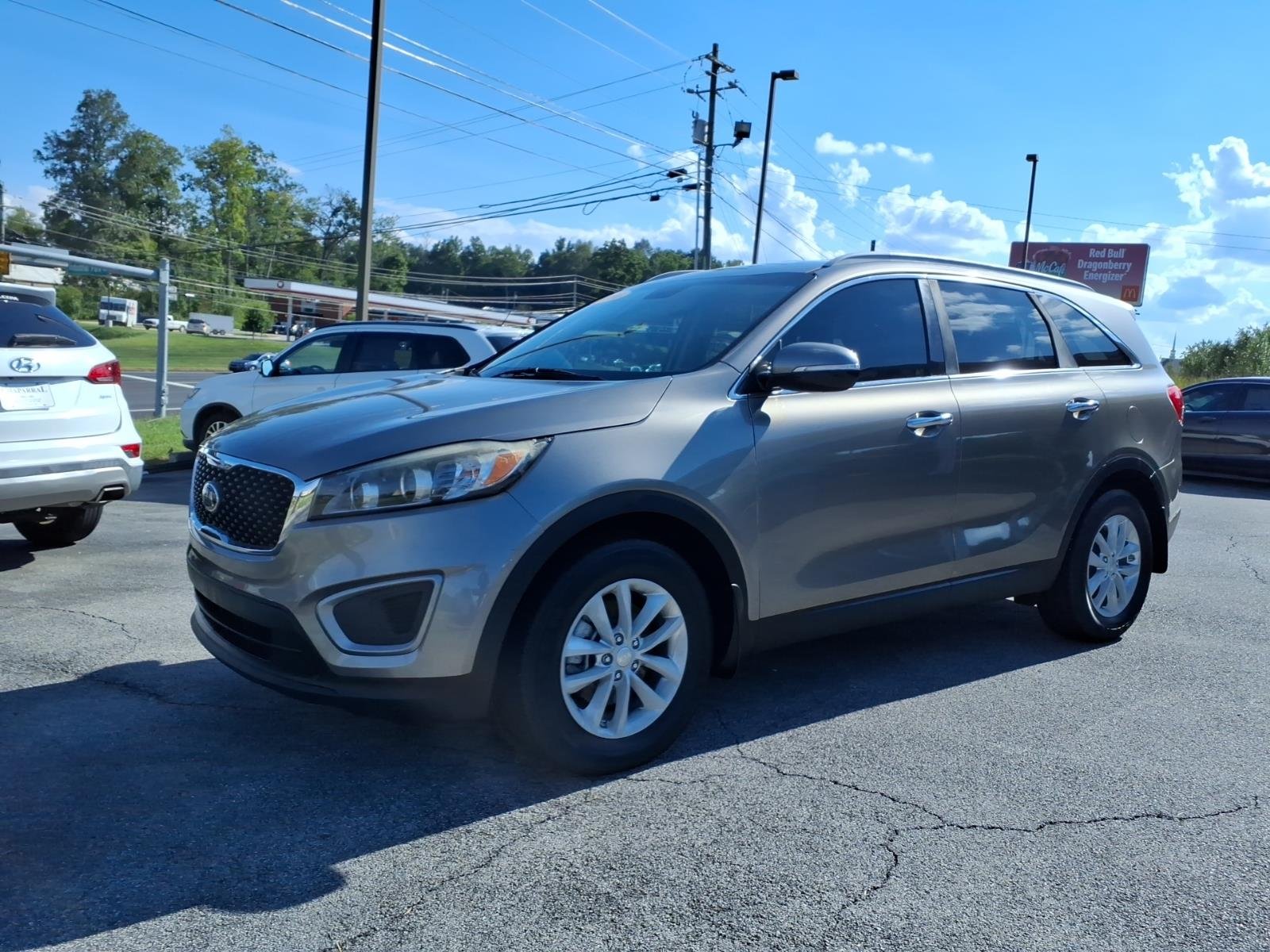 2016 Kia Sorento