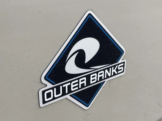 New 2025 Desert Sand Ford Outer Banks® image 7