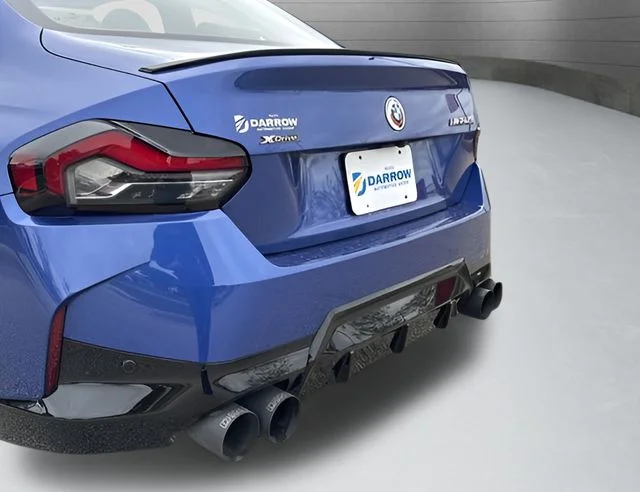 Used 2023 Blue BMW M240i image 25