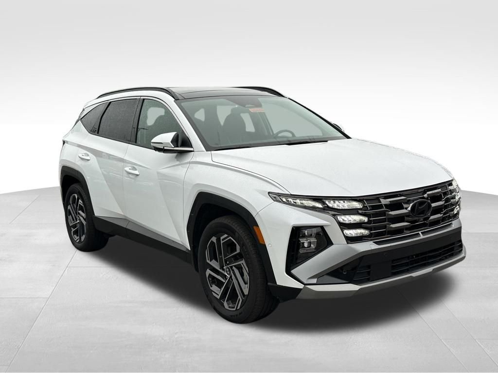 2025 Hyundai Tucson Limited - Photo 4