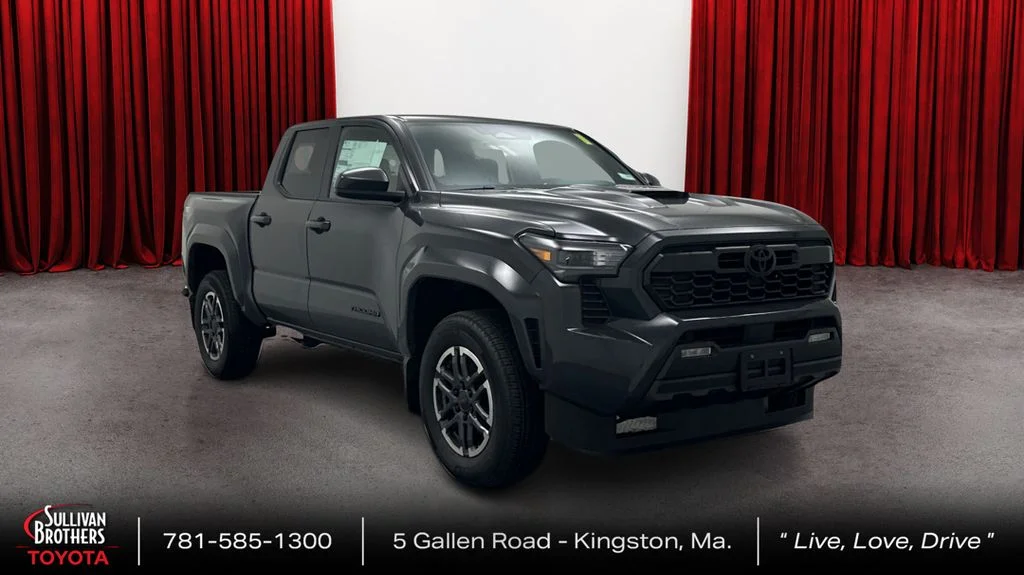 New 2026 Underground Toyota TRD Sport image 3