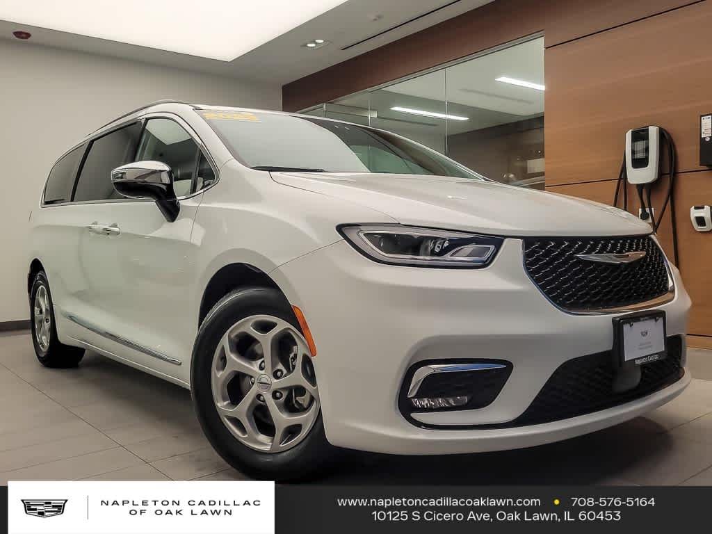 2023 Chrysler Pacifica Limited