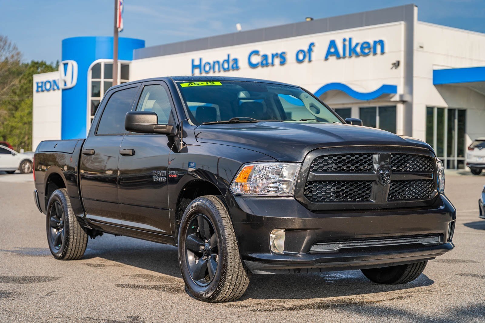 2015 RAM Ram 1500 Pickup Tradesman
