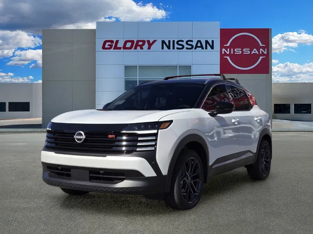 2027 Nissan Kicks SR