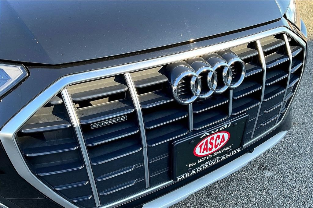 Used 2021 Black Audi 45 Premium image 33