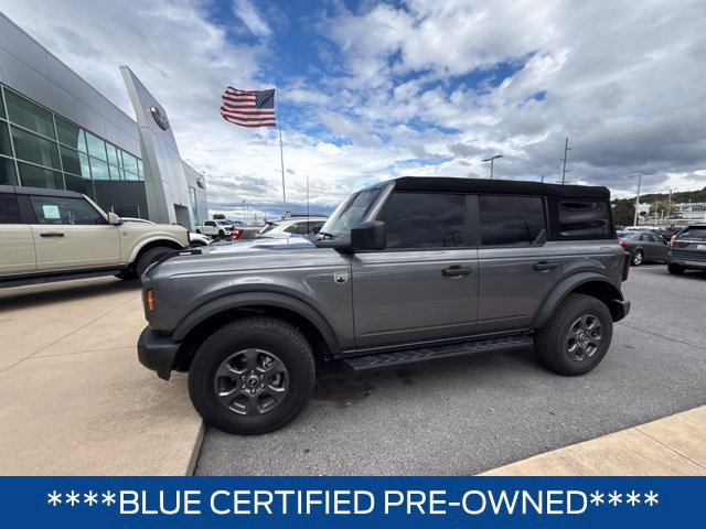 2024 Ford Bronco 4-Door