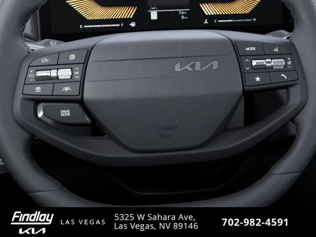 New 2026 Blue Kia EX image 25