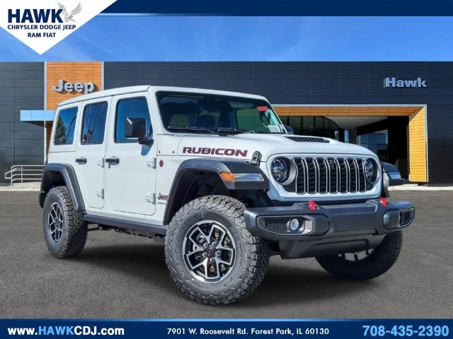 2027 Jeep Wrangler