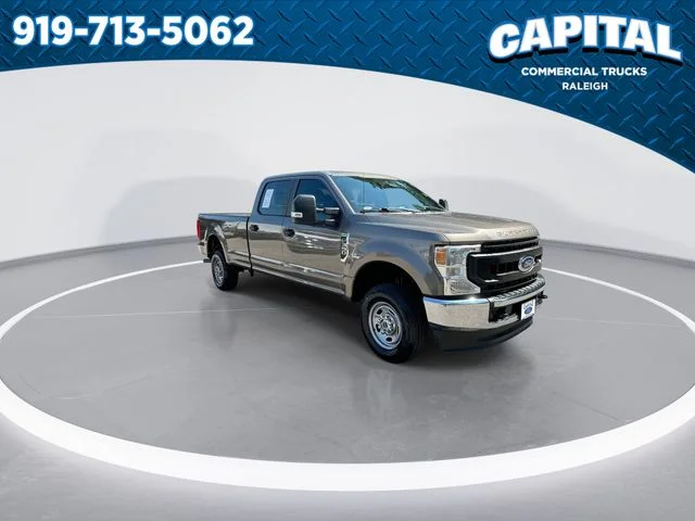 Used 2020 Gray Ford XL image 2