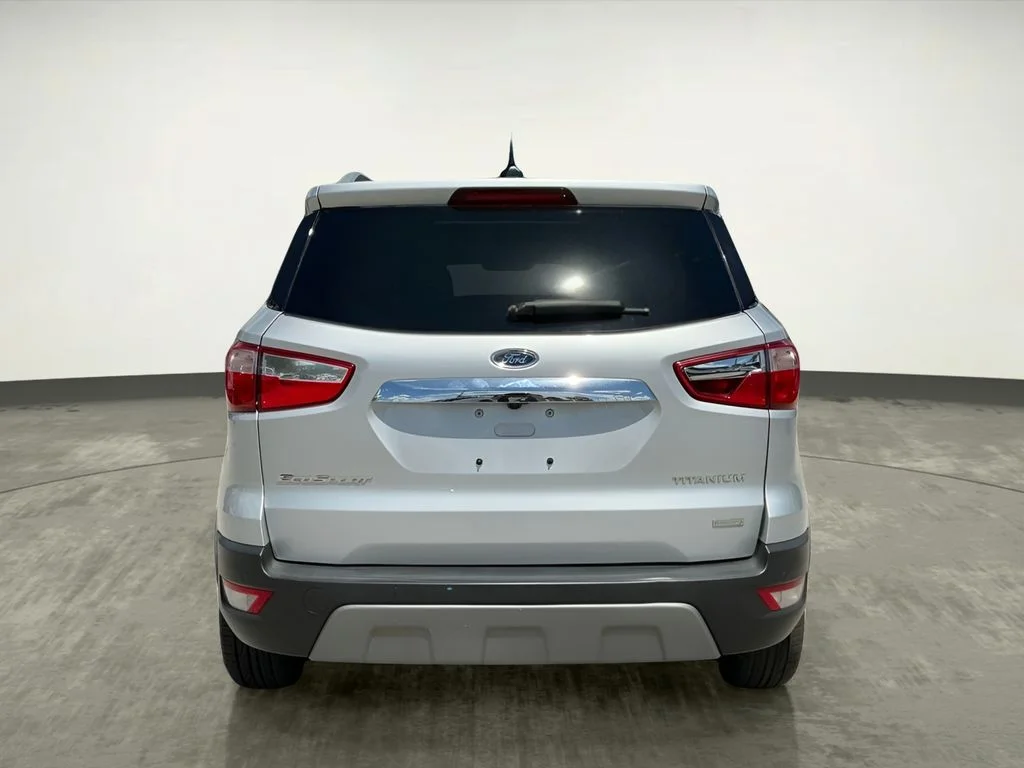 Used 2018 Silver Ford Titanium image 6