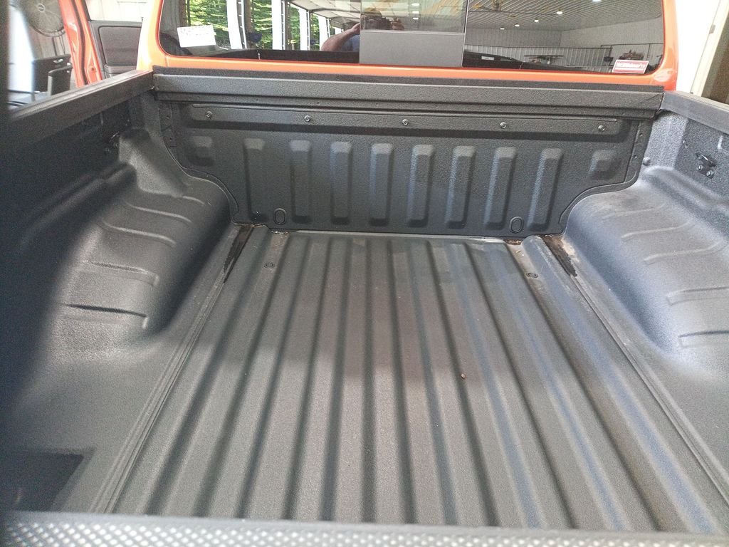 Used 2025 Orange Nissan PRO-4X image 11