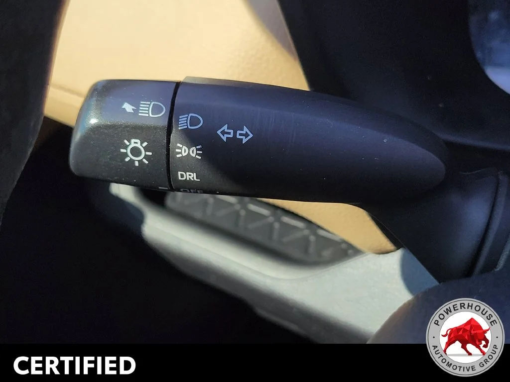 Used 2024 Black Toyota LE image 30