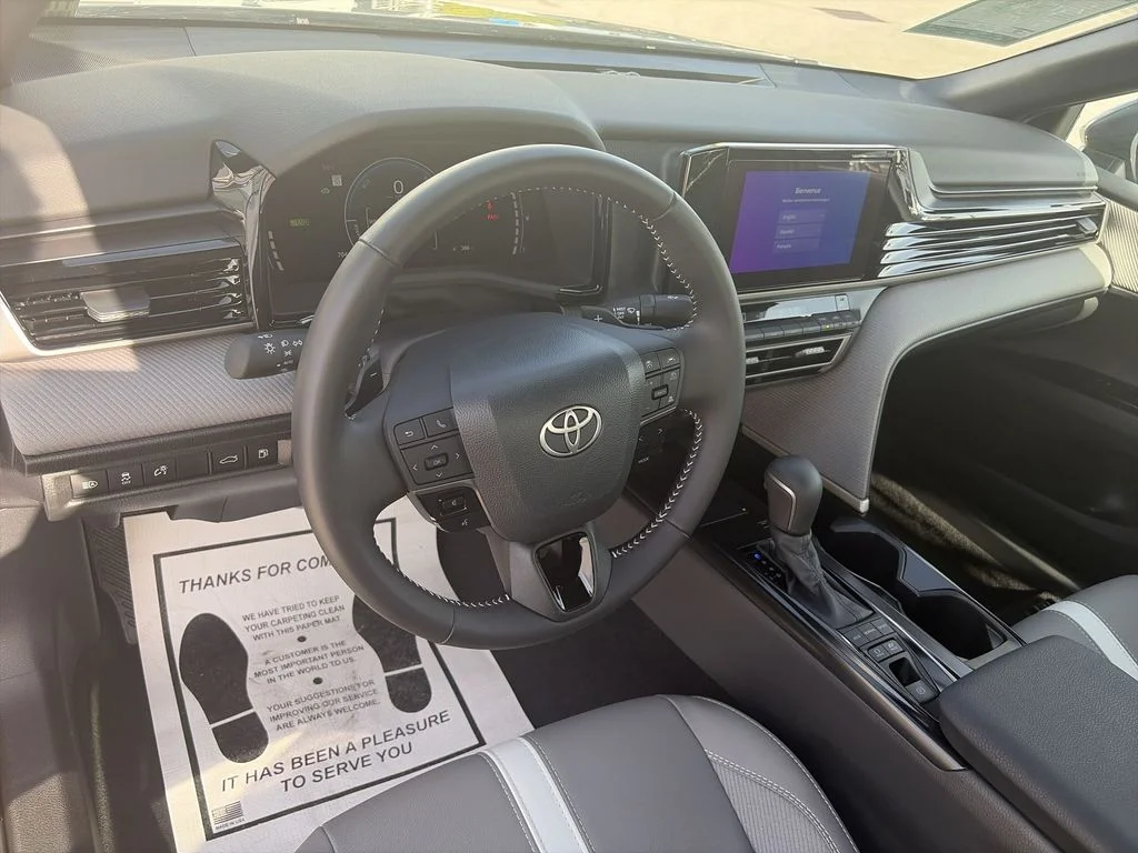 Used 2026 Gray Toyota SE image 16