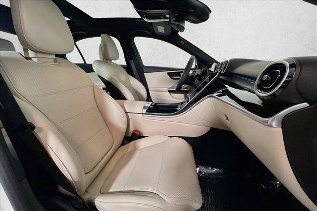 New 2026 Polar White Mercedes-Benz C 300 image 56