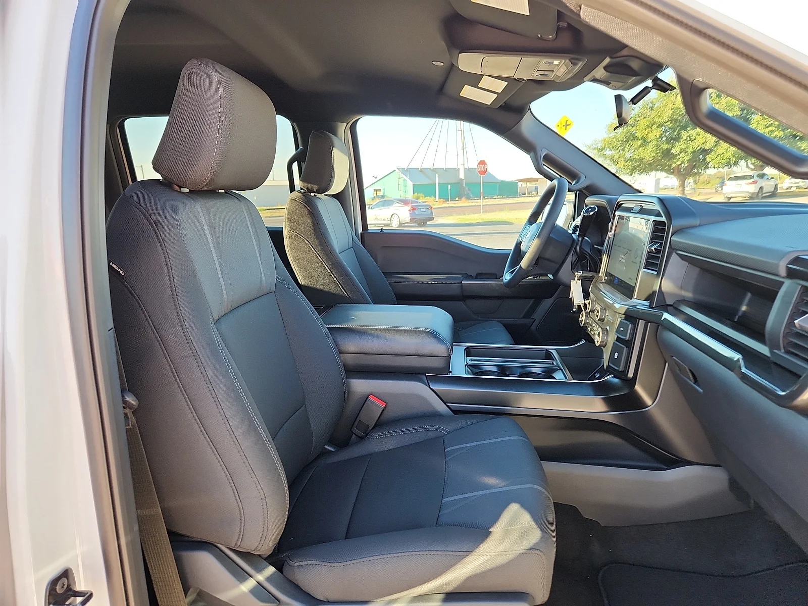 New 2026 Oxford White Ford STX image 20