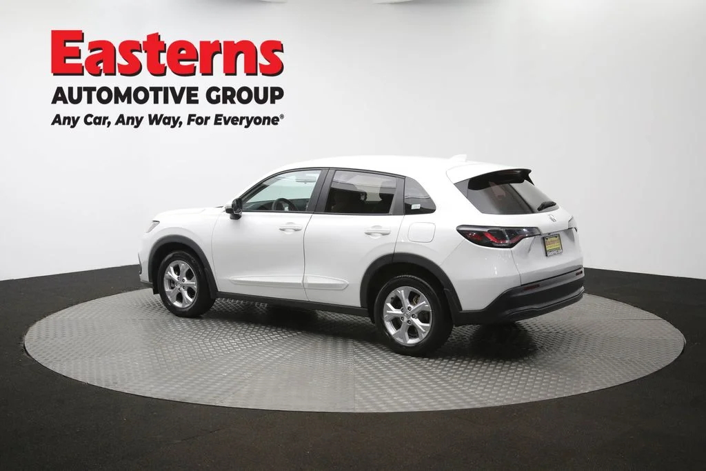 Used 2024 White Honda LX image 62