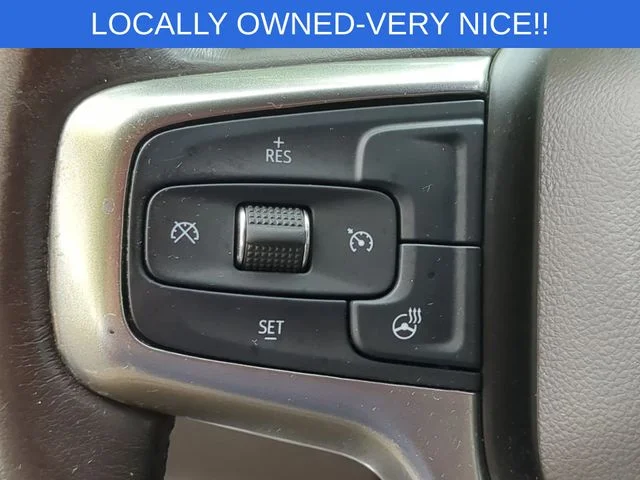 Used 2021 Red Chevrolet LT image 18