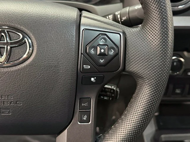 Used 2023 Blue Toyota TRD Sport image 16