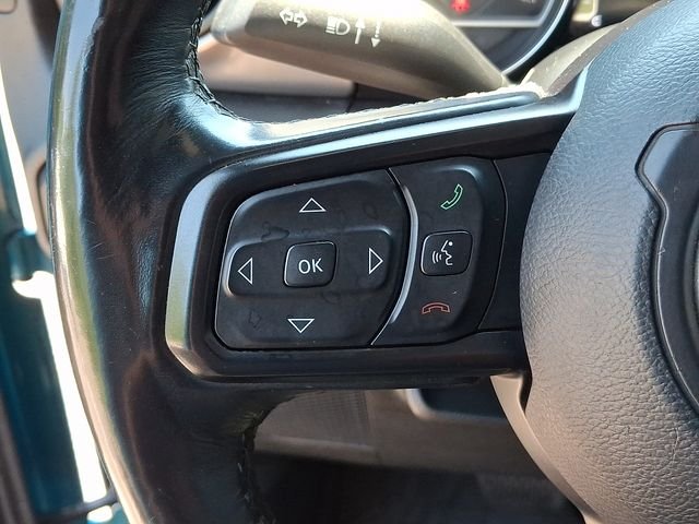 Used 2020 Teal Jeep Unlimited Sport S image 20