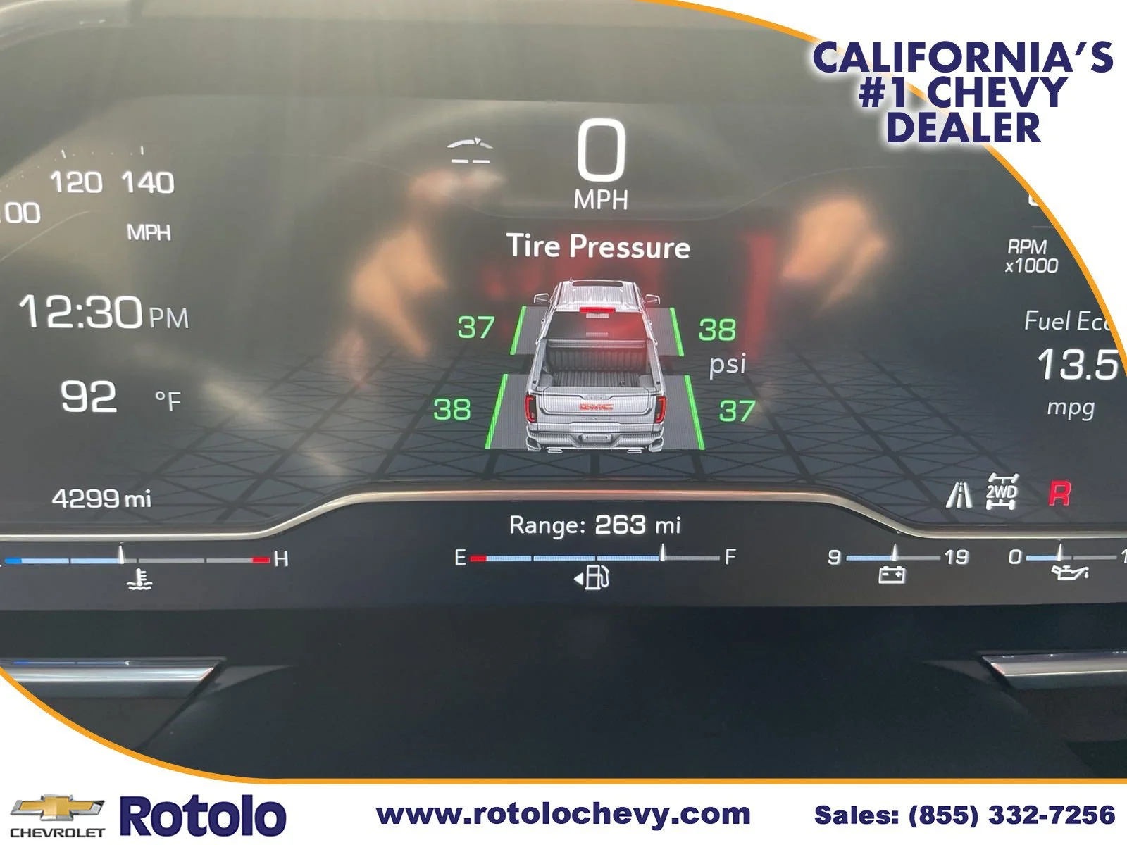 Used 2023 Sterling Metallic GMC Denali image 22