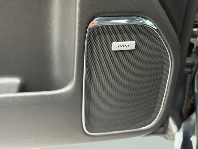 Used 2017 GRAPHITE METALLIC Chevrolet LTZ image 22