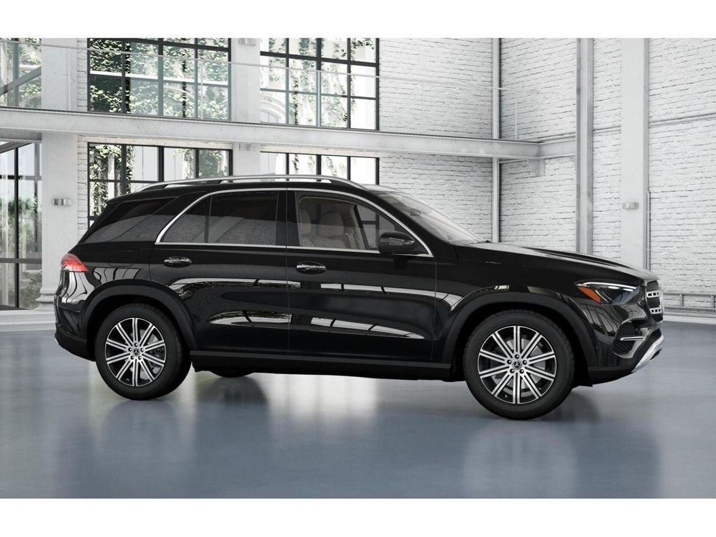 New 2026 Black Mercedes-Benz GLE 350 image 14