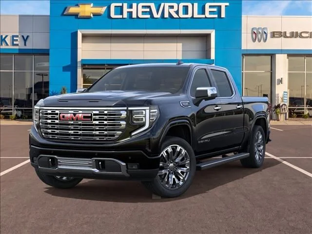 New 2026 Black GMC Denali image 6