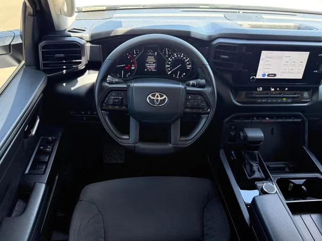 Used 2024 White Toyota SR5 image 26