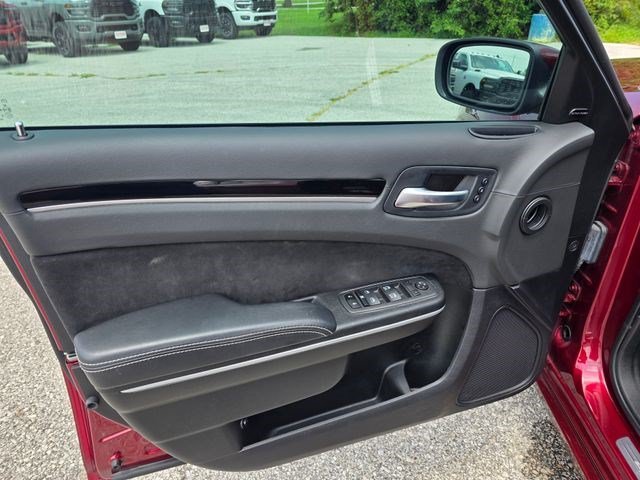 Certified Used 2023 Velvet Red Pearlcoat Chrysler 300C image 21