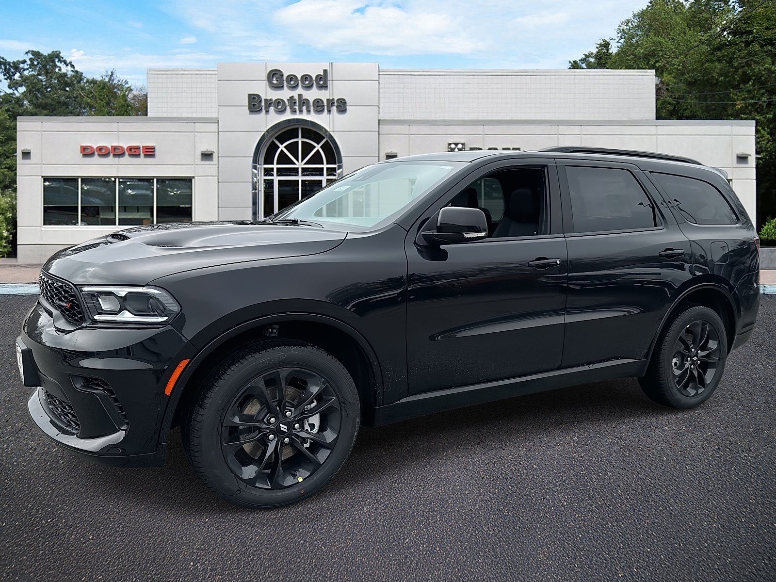 2026 Dodge Durango