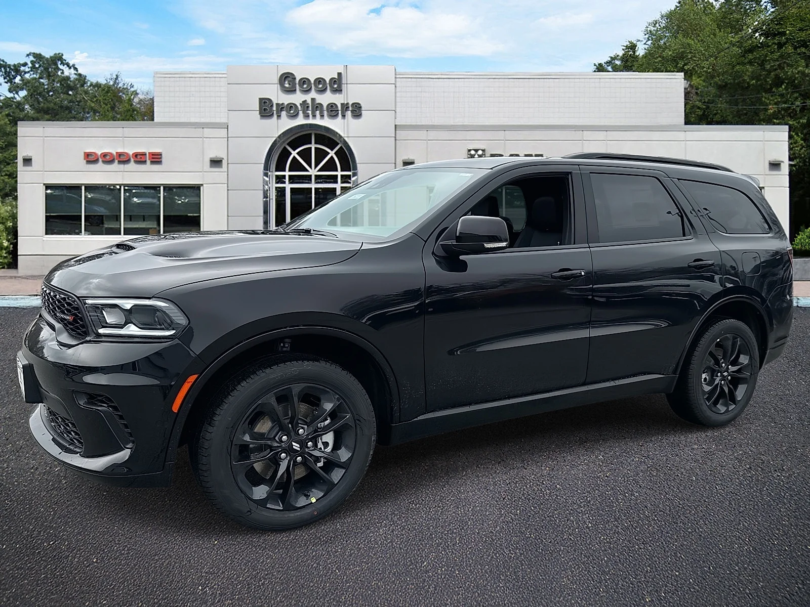 2026 Dodge Durango GT Plus AWD's photo