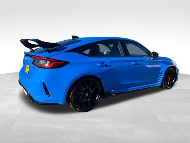 New 2026 Boost Blue Pearl Honda  image 7