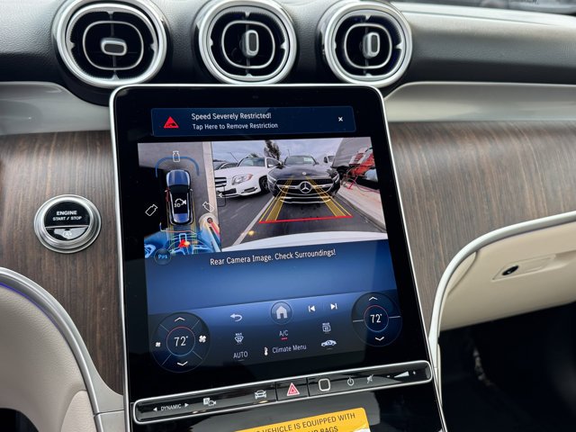 New 2026 Polar White Mercedes-Benz GLC 300 image 10