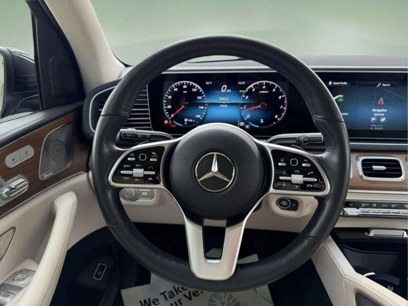 Used 2022 Black Mercedes-Benz GLE 350 image 10