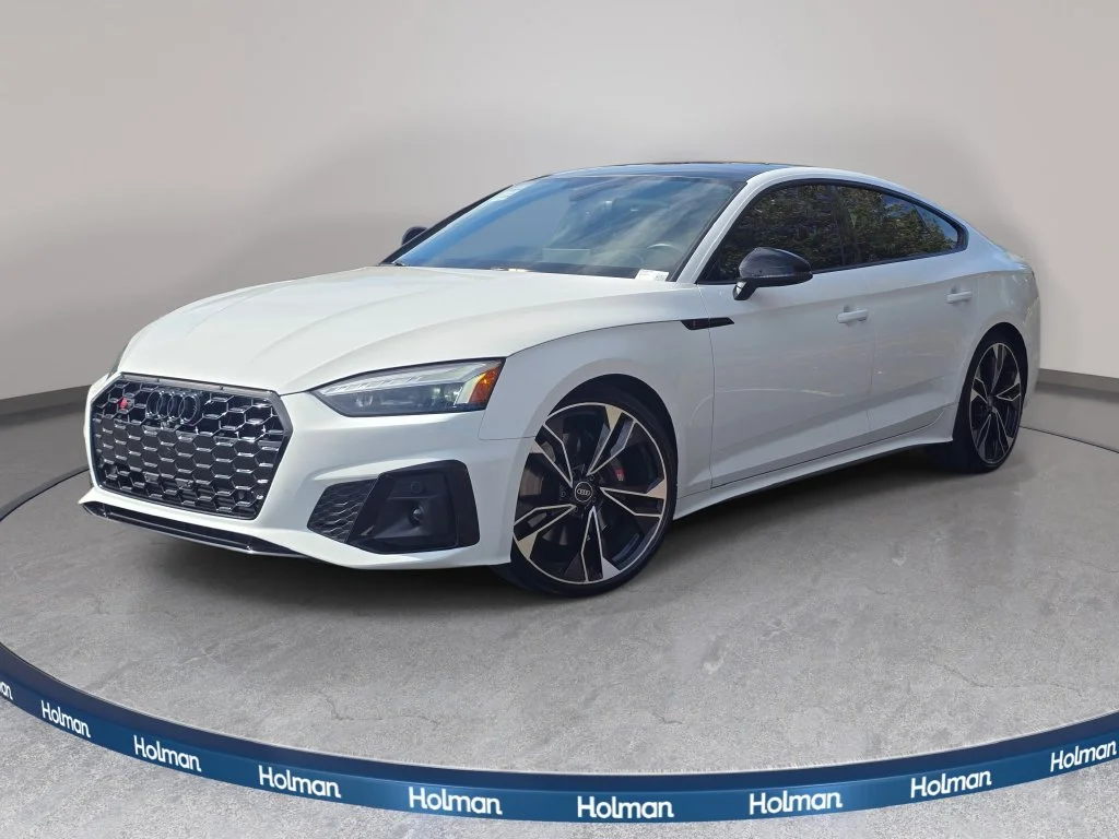 2023 Audi S5 Sportback