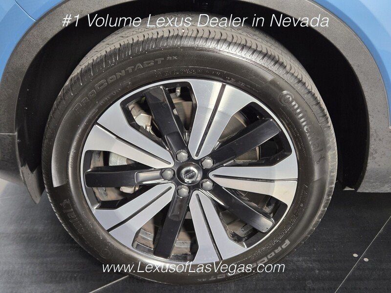 Used 2023 Fjord Blue Metallic Volvo Twin Plus image 12
