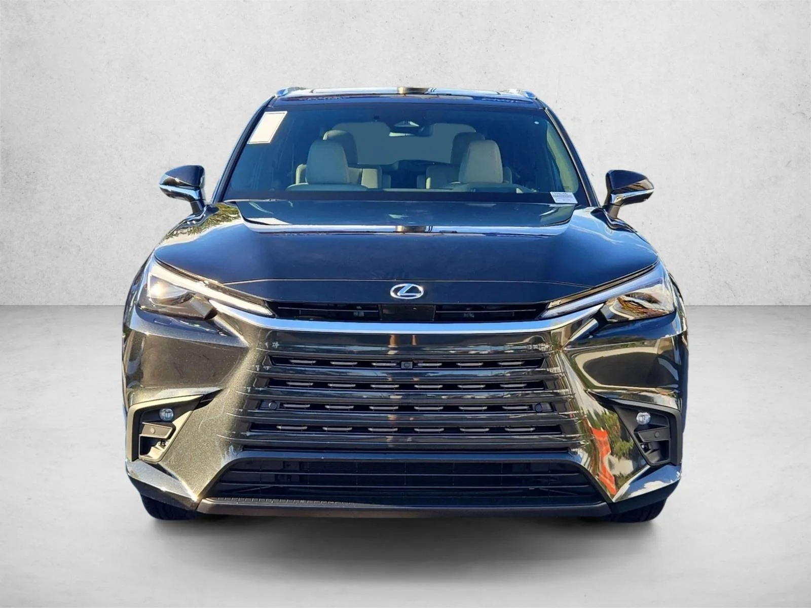 New 2026 Caviar Lexus  350 LUXURY AWD image 6