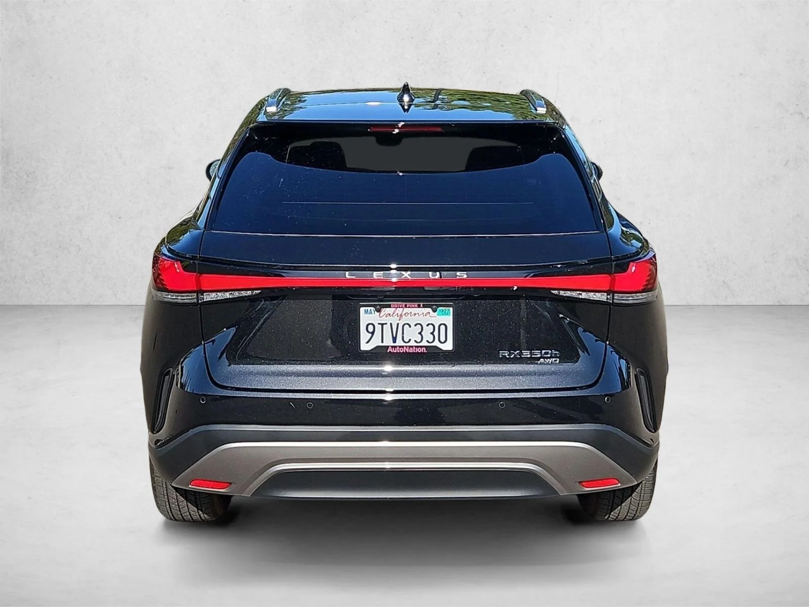 Used 2025 Caviar Lexus RX 350h Premium Plus image 6