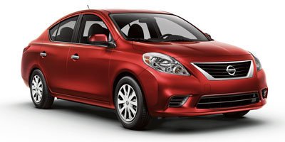 Used 2012 Super Black Nissan SV image 1
