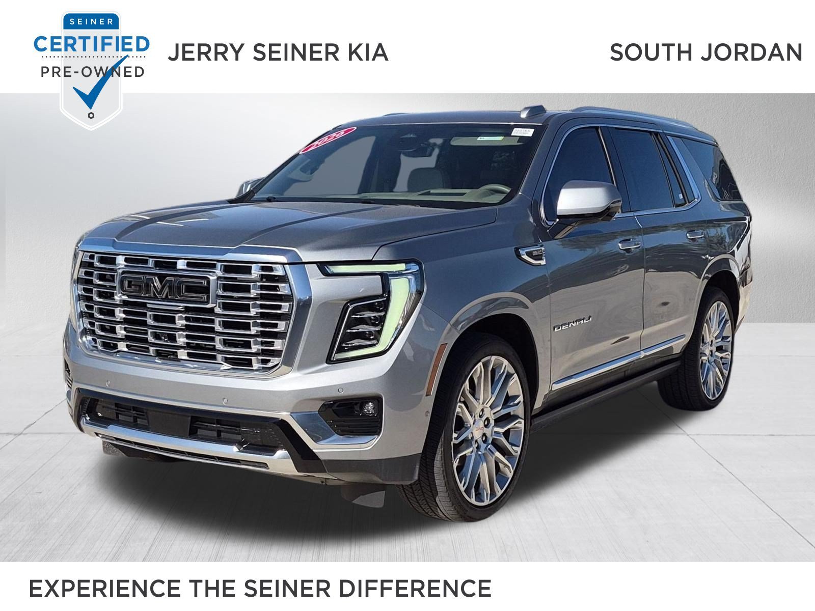 2026 GMC Yukon