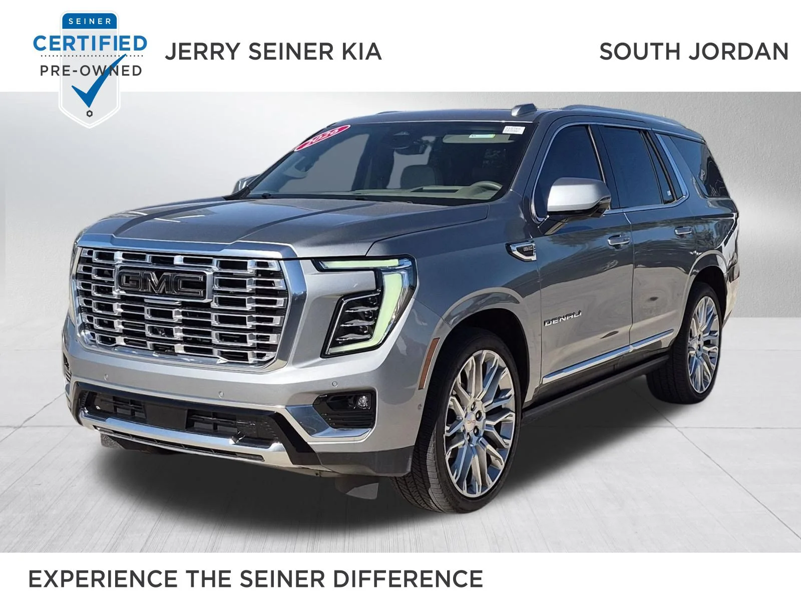 2026 GMC Yukon