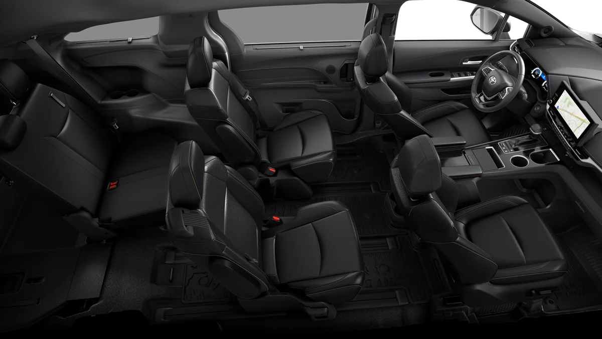New 2026 Ice Cap Toyota Woodland Edition image 22