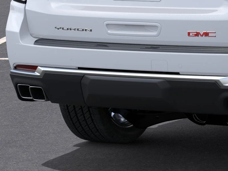 New 2026 Glacier White Tricoat GMC Denali image 14
