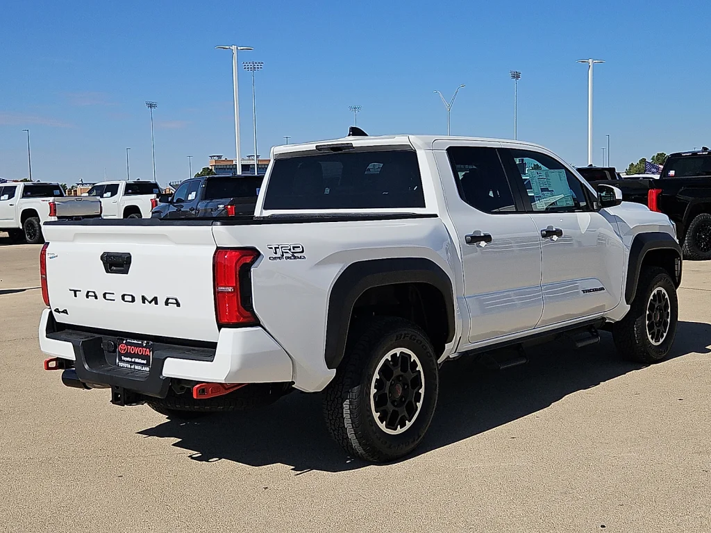 New 2026 ICE CAP Toyota TRD Off Road image 3