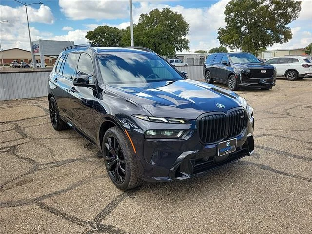 Used 2024 Dravit Gray Metallic BMW Competition Rear-Wheel Drive image 6