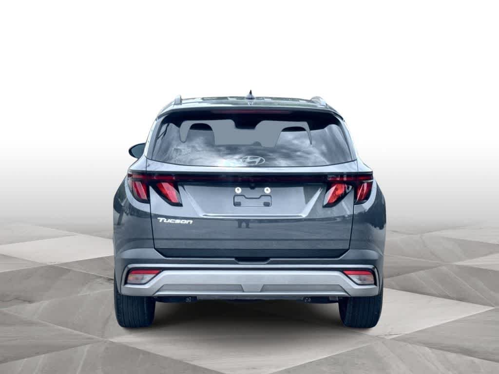 Used 2025 Ecotronic Gray Hyundai SEL image 7
