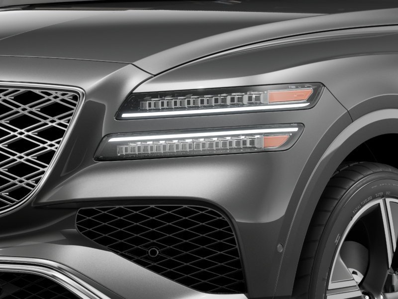 New 2026 Makalu Gray Genesis 3.5T PRESTIGE image 9