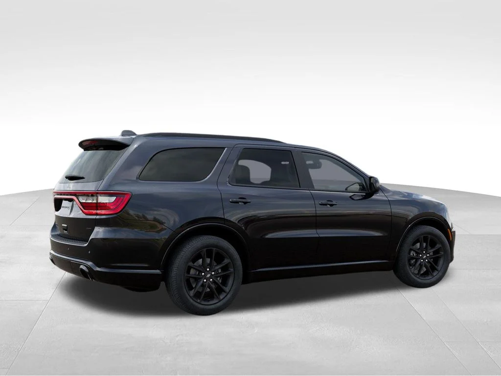 New 2026 Diamond Black Clear-Coat Exterior Paint Dodge GT image 4