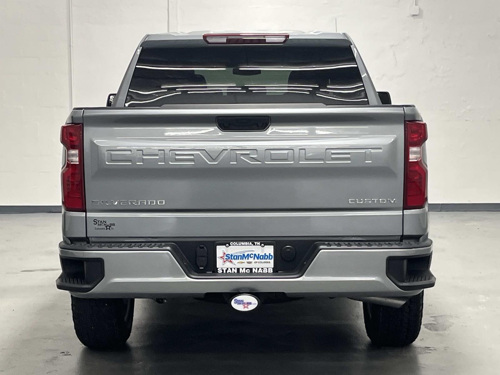 2026 Chevrolet Silverado 1500 Custom - Photo 7